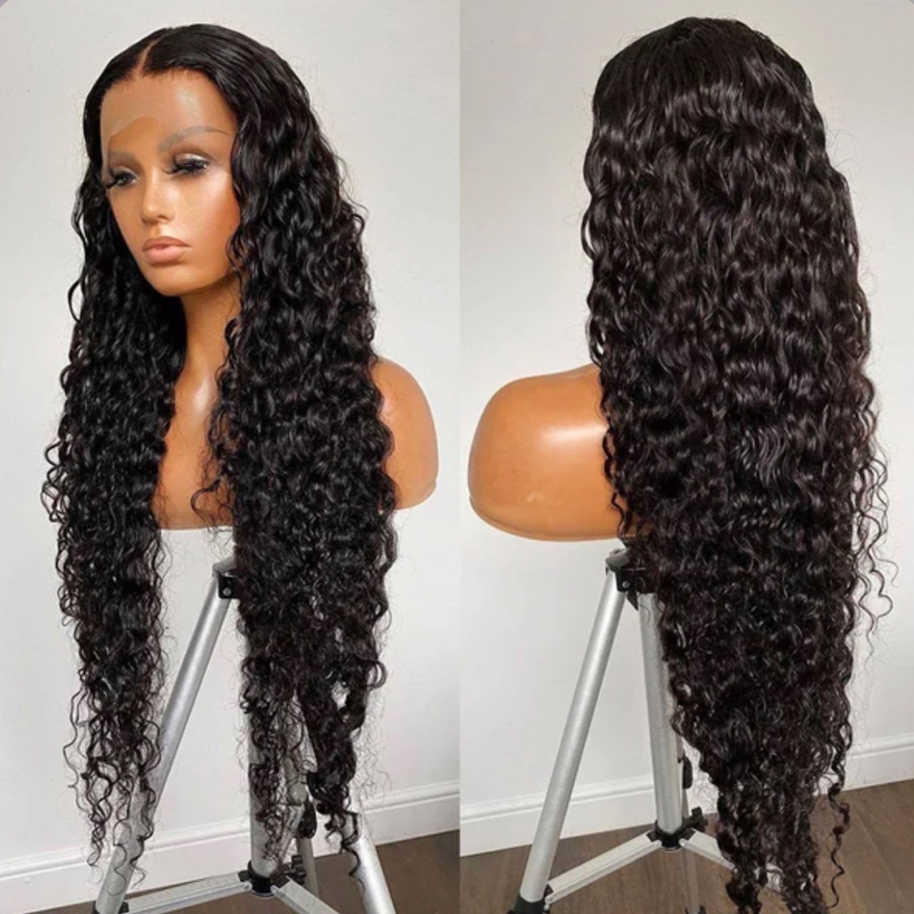 Beach Curl (Glueless Wig) 5x5 30”